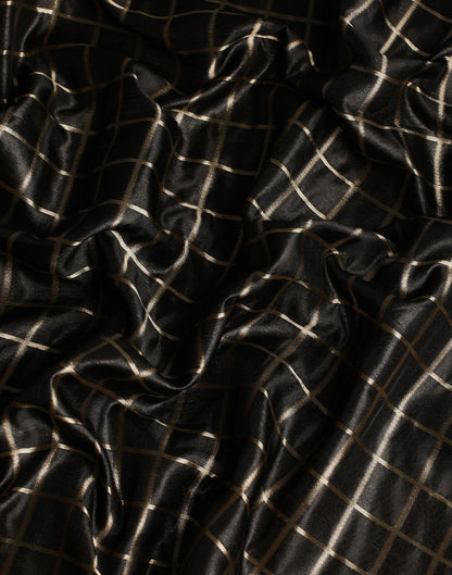 Black Silk Saree | Sudathi