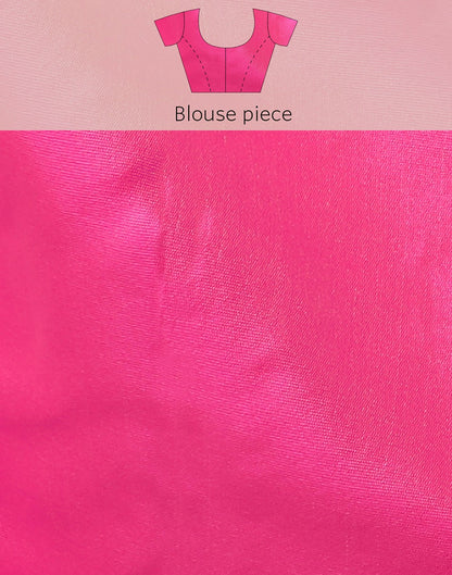 White Kanjivaram Silk Saree | Sudathi