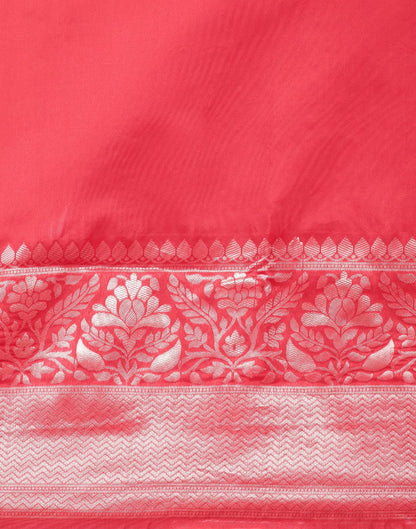 Red Silk Saree | Sudathi