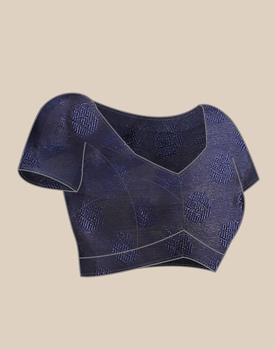 Pink Banarasi Silk Saree | Sudathi