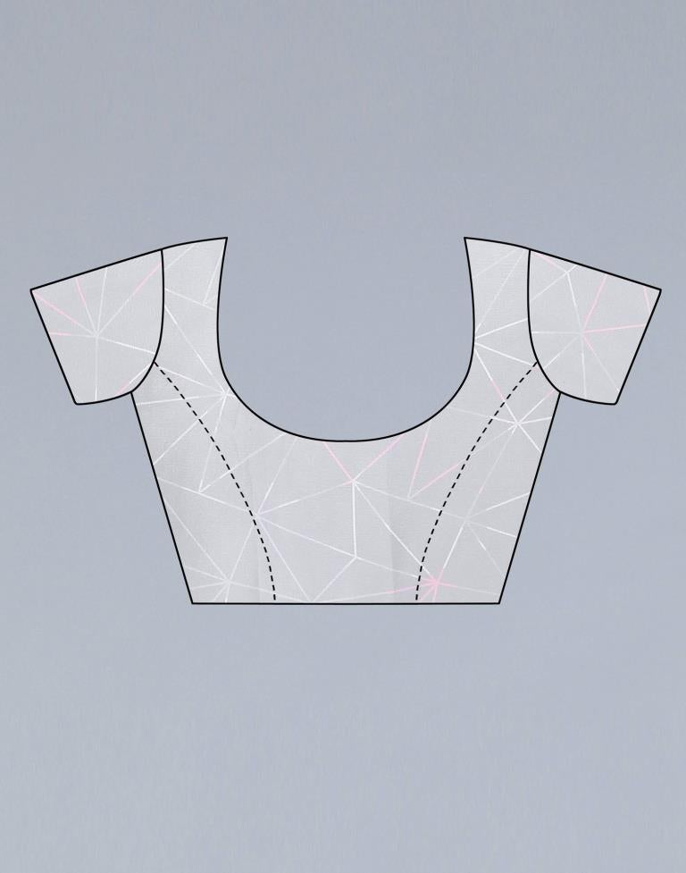 Multicoloured Silk Saree | Sudathi