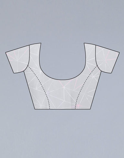 Multicoloured Silk Saree | Sudathi