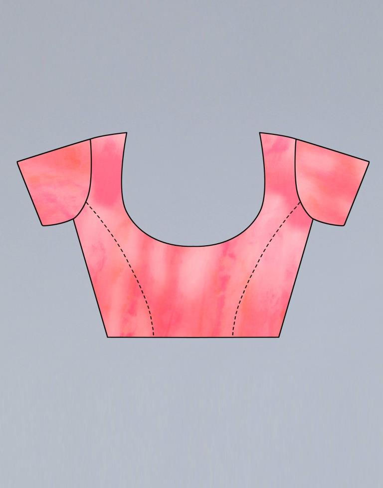 Multicoloured Silk Saree | Sudathi