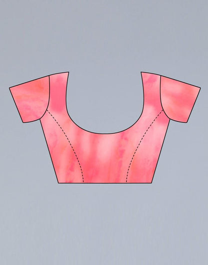 Multicoloured Silk Saree | Sudathi