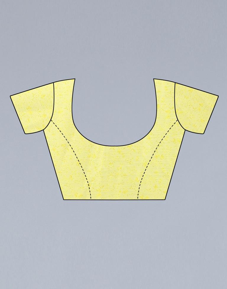 Multicoloured Silk Saree | Sudathi