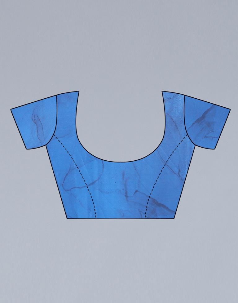 Multicoloured Silk Saree | Sudathi