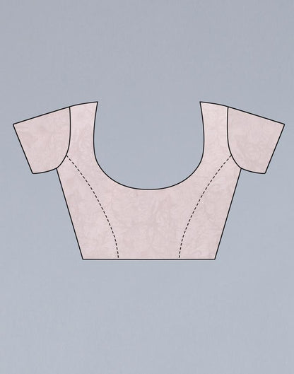 Light Pink Georgette Saree | Sudathi