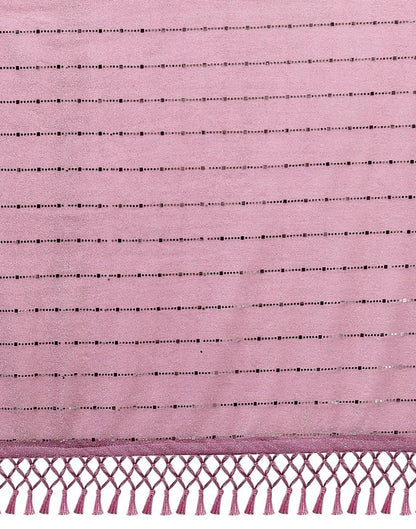 Pink Printed Saree | Sudathi