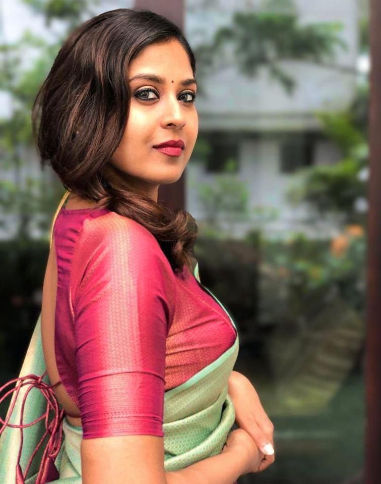 Mint Green Kanjivaram Silk Saree | Sudathi