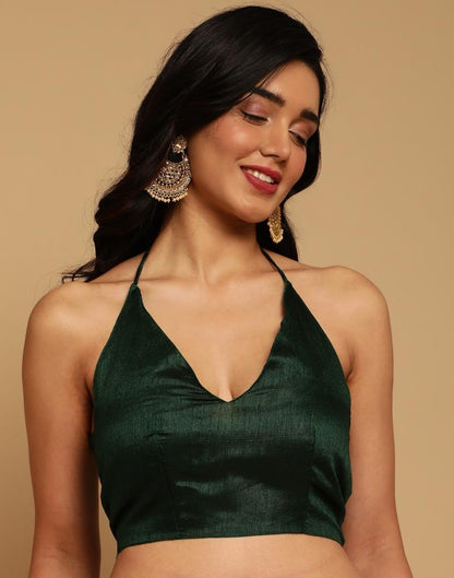 Peach Pink Georgette Printed Saree | Sudathi