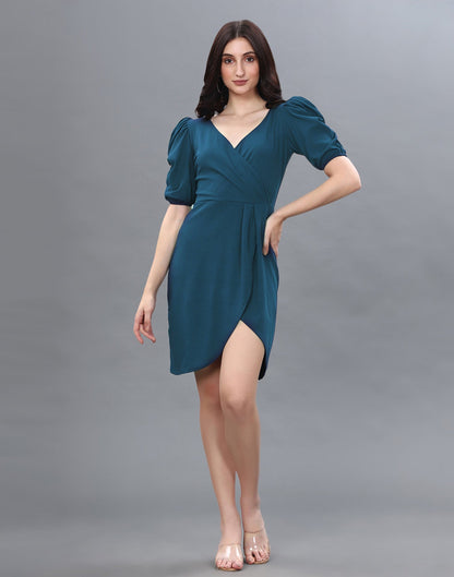 Rama Lycra Bodycon Dress | Sudathi