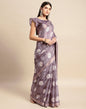 Light Purple Cotton Saree | Leemboodi