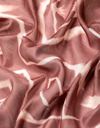 Light Brown Cotton Saree | Leemboodi