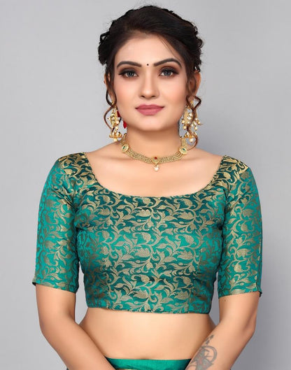 Rose Pink Kanjivaram Silk Saree | Sudathi