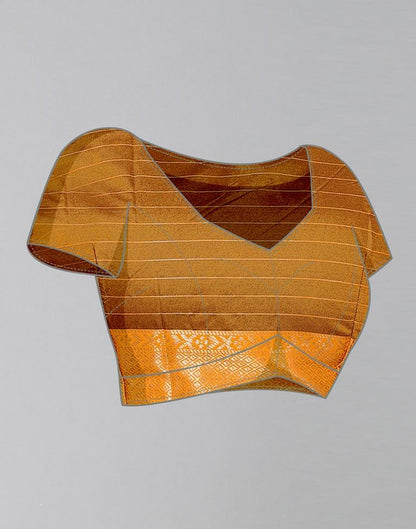 Black Kanjivaram Silk Saree | Leemboodi