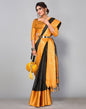 Black Kanjivaram Silk Saree | Leemboodi