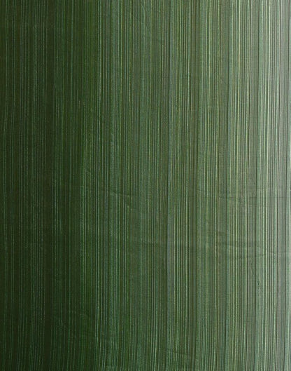 Olive Georgette Saree | Sudathi