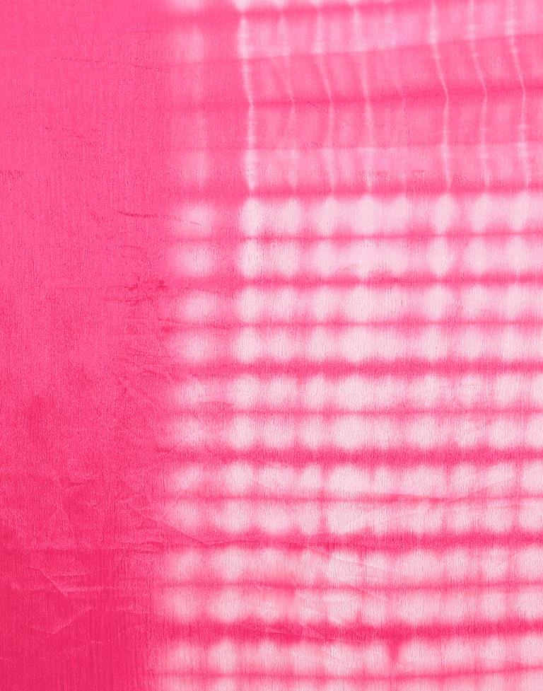 Pink Silk Saree | Sudathi