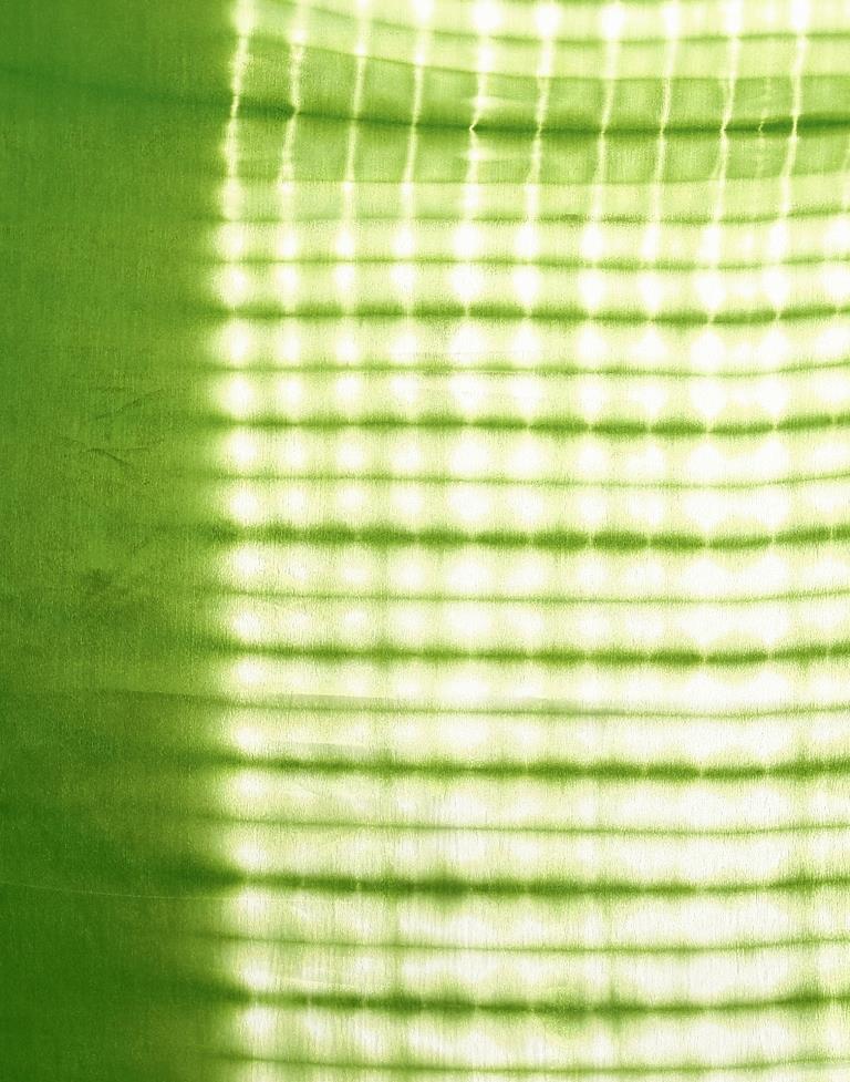 Green Silk Saree | Sudathi