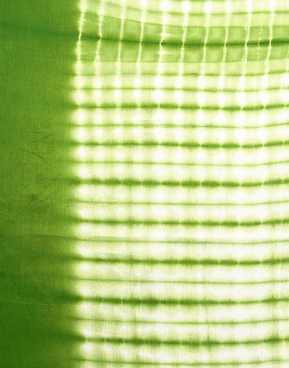 Green Silk Saree | Sudathi