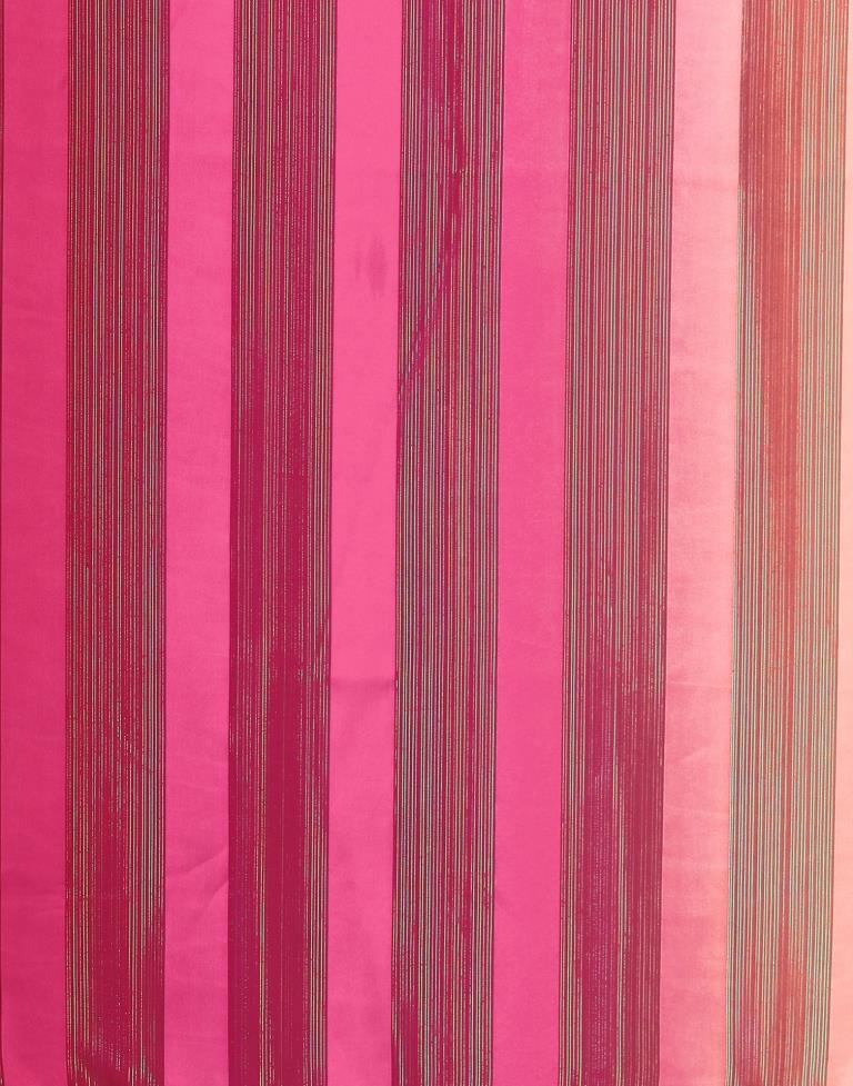 Pink Georgette Saree | Sudathi