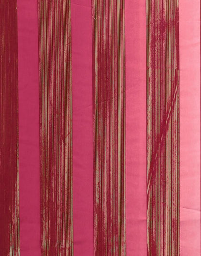 Maroon Georgette Saree | Sudathi