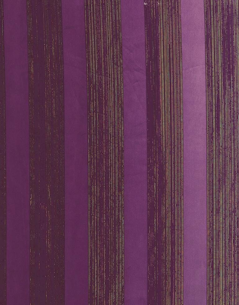 Purple Georgette Saree | Sudathi