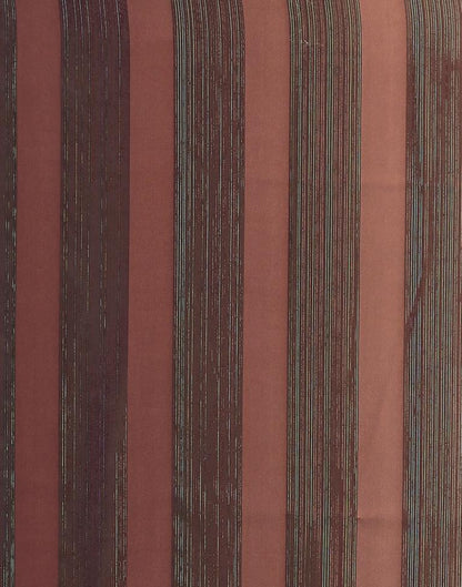 Dark Brown Georgette Saree | Sudathi