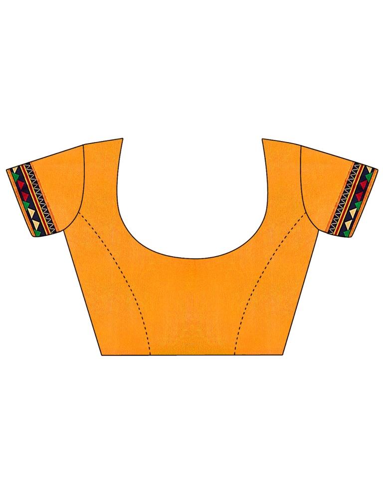 Multi Georgette Saree | Sudathi