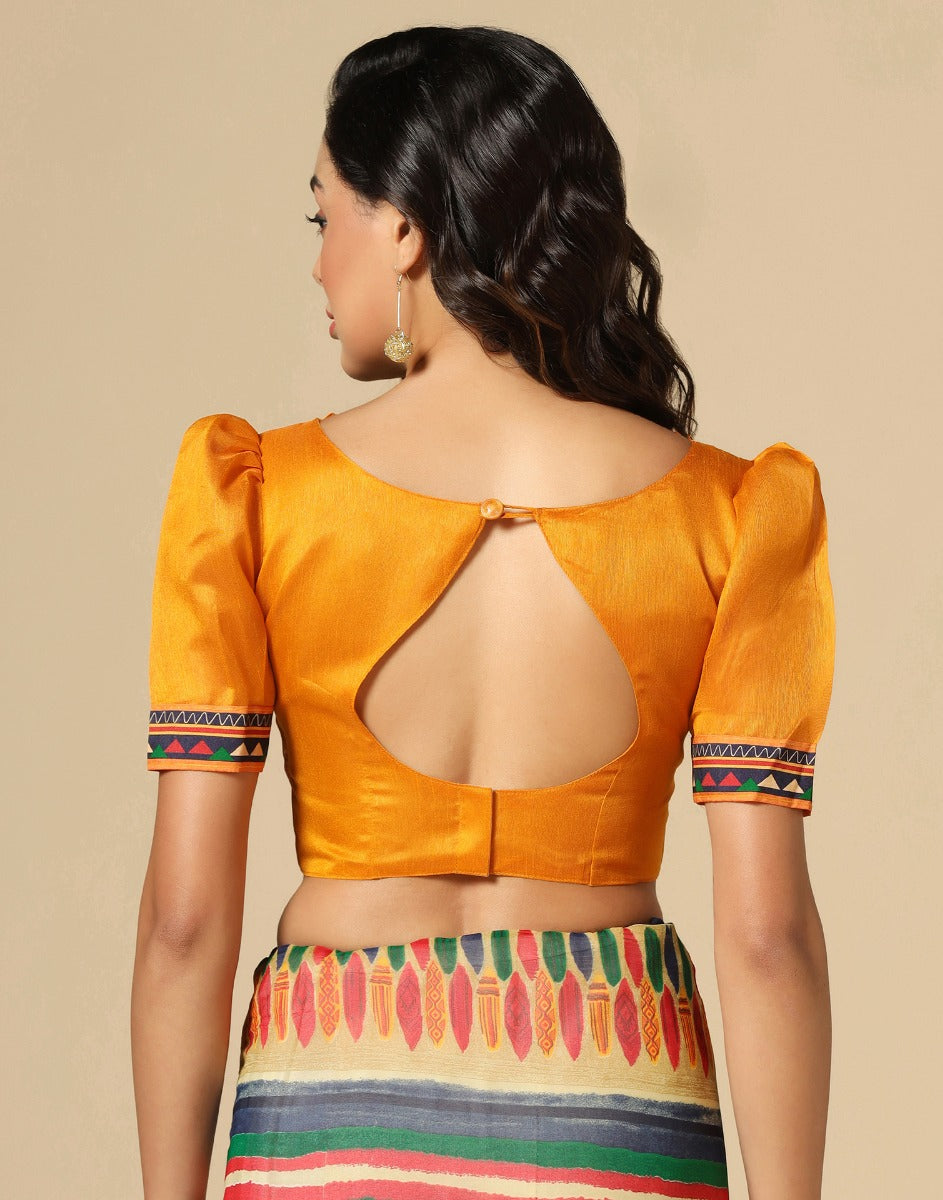 Multi Georgette Saree | Sudathi