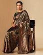 Green Silk Saree | Sudathi