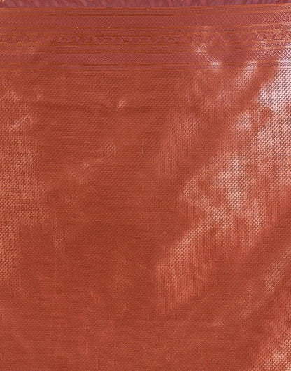 Maroon Silk Saree | Leemboodi