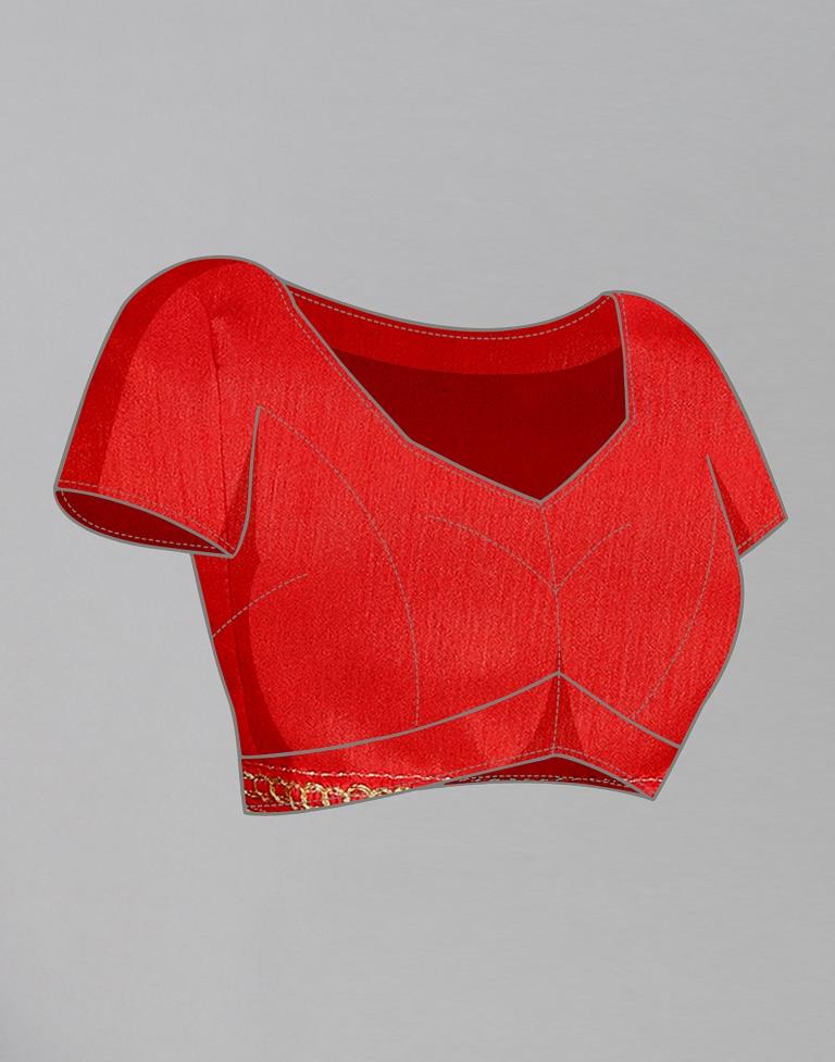 White Embroidered Saree | Sudathi