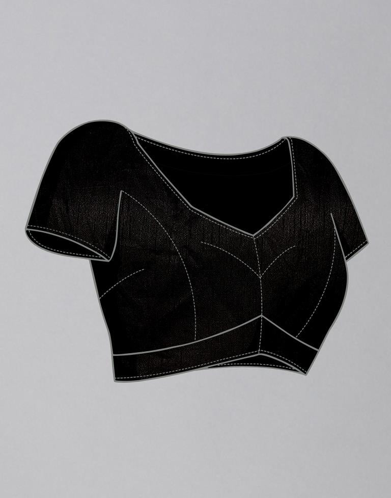 White Chiffon Saree | Sudathi