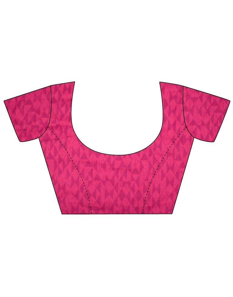 Mustard Yellow Georgette Saree | Sudathi