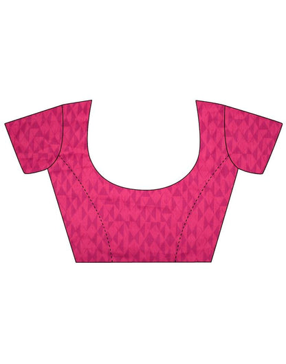 Mustard Yellow Georgette Saree | Sudathi