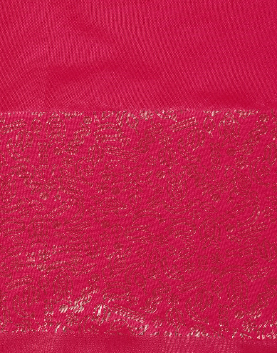 Pink Silk Saree | Sudathi