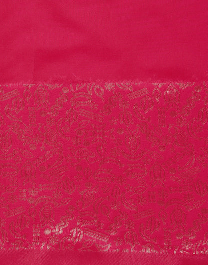 Pink Silk Saree | Sudathi