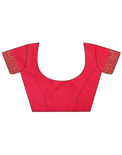 Red Silk Saree | Sudathi