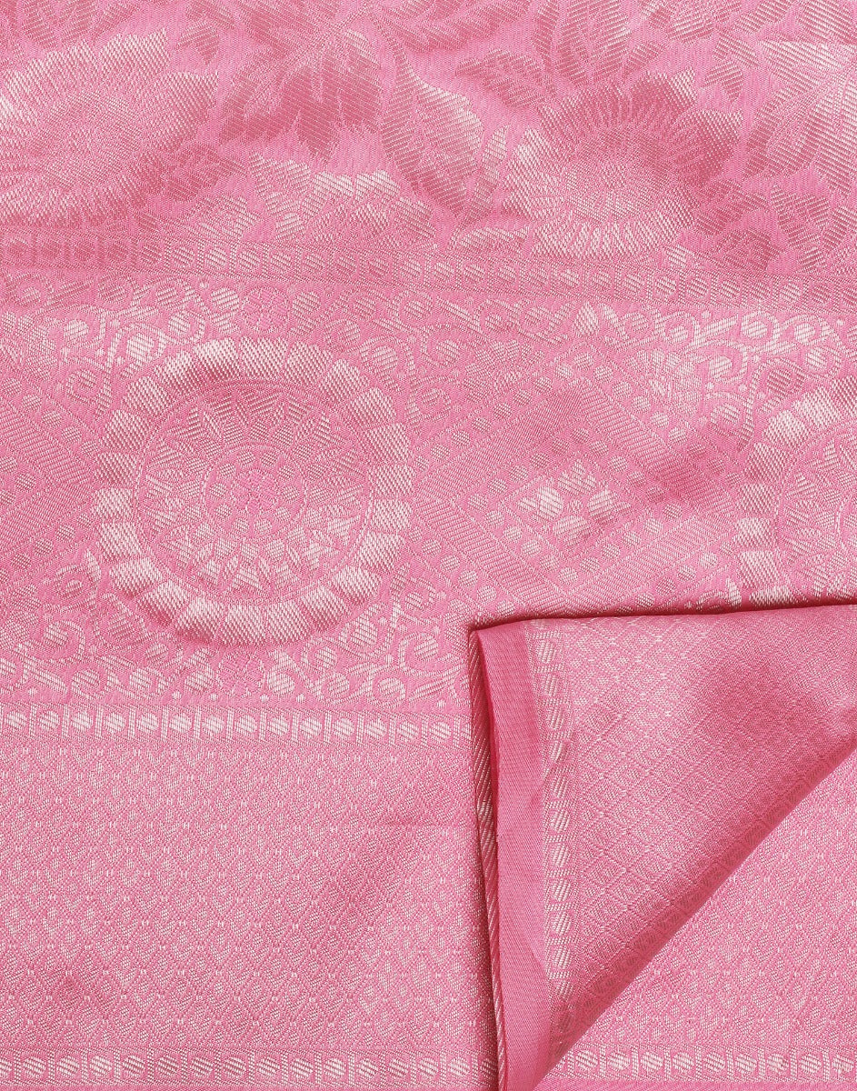 Pink Silk Saree | Sudathi