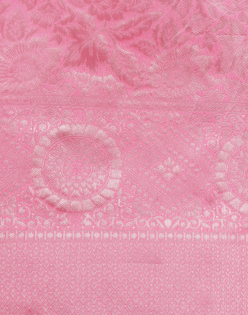 Pink Silk Saree | Sudathi