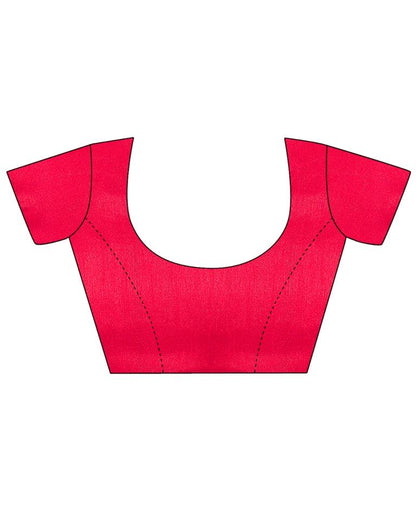 Red Silk Saree | Sudathi