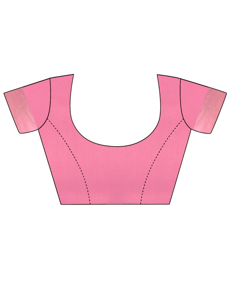 Light Blue Silk Saree | Sudathi