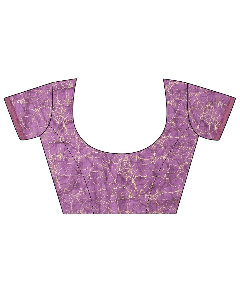 Multi Georgette Saree | Leemboodi