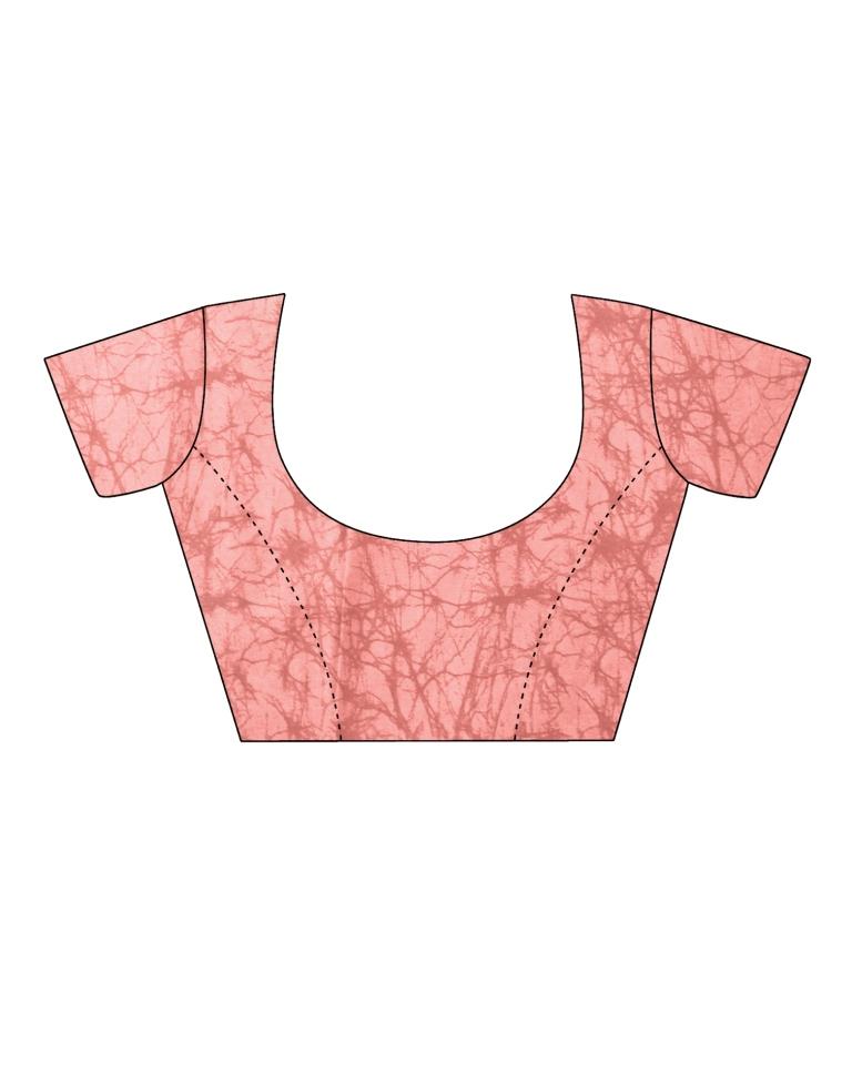 Multi Georgette Saree | Leemboodi