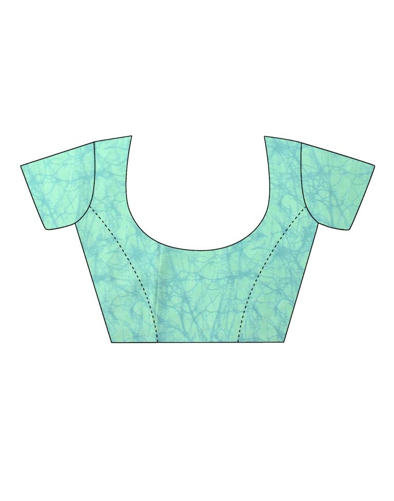 Multi Georgette Saree | Leemboodi