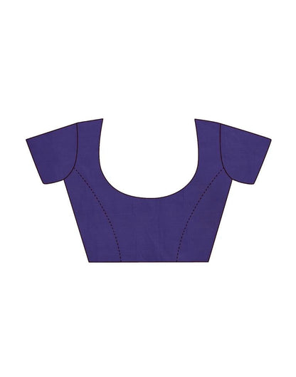 Red Cotton Saree | Sudathi