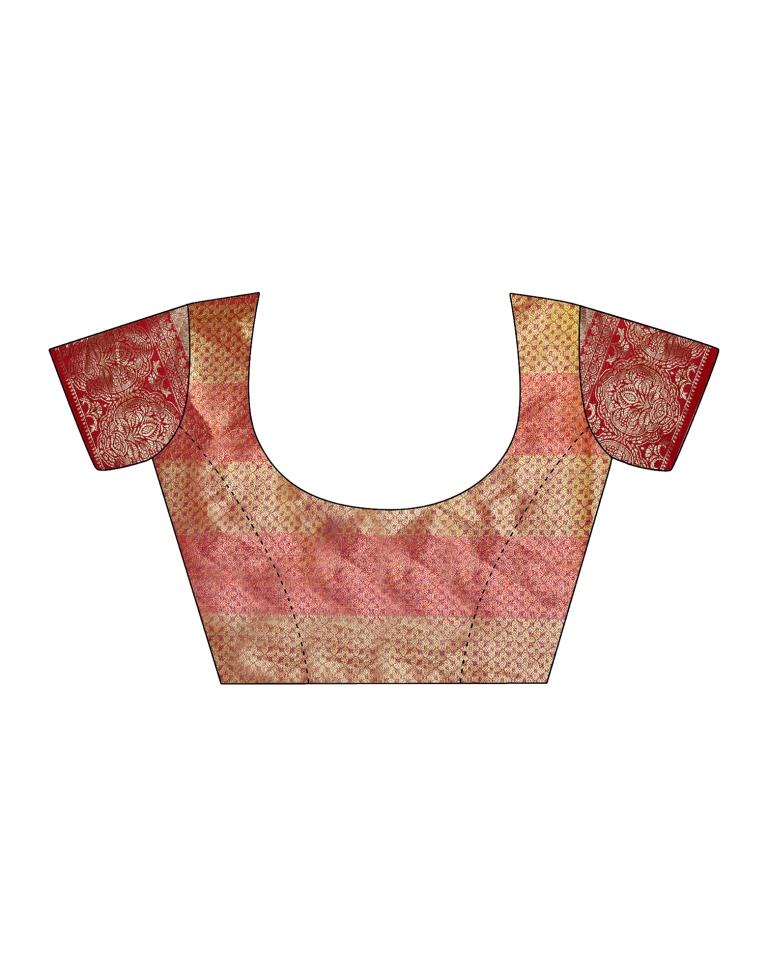 Parrot Green Silk Saree | Leemboodi