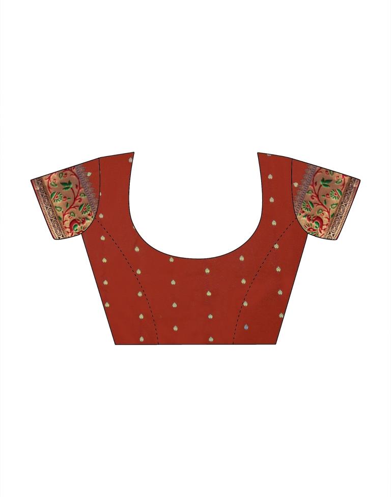 Grey Silk Saree | Leemboodi