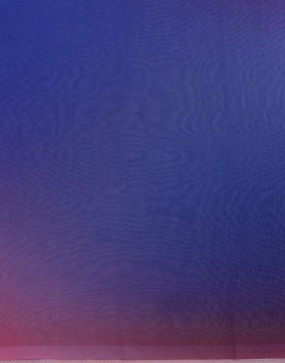 Multicoloured Georgette Saree | Sudathi